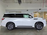 New 2025 INFINITI QX80 Pure image 4
