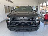 New 2025 Chevrolet Silverado 1500 Custom image 2