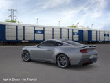 New 2025 Ford Mustang Dark Horse image 4