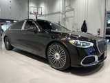 Used 2023 Mercedes-Benz Maybach S 580 4MATIC image 3