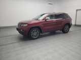 Used 2020 Jeep Grand Cherokee Limited w/ Luxury Group II image 2