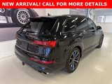 Used 2023 Audi SQ7 Prestige w/ Prestige Package image 4