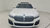 Used 2022 BMW 740i xDrive w/ Luxury Rear Seating Package image 2