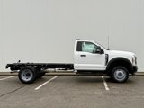 New 2025 Ford F550 4x4 Regular Cab Super Duty w/ Snow Plow Prep Package image 6