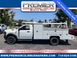 New 2025 RAM 5500 Tradesman image 3