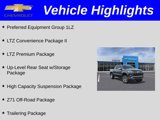 New 2026 Chevrolet Silverado 1500 LTZ image 2