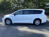 New 2025 Chrysler Voyager LX image 4