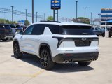 New 2026 Chevrolet Traverse RS image 3