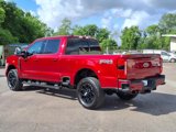 New 2025 Ford F250 Lariat w/ Black Appearance Package image 2