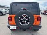 New 2025 Jeep Wrangler Unlimited Rubicon w/ Technology Group image 5