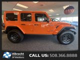 New 2025 Jeep Wrangler Unlimited Rubicon image 6