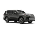 New 2025 Lexus LX 600 4WD w/ Premium Package image 4