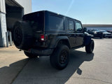 Used 2022 Jeep Wrangler Unlimited Sport image 5