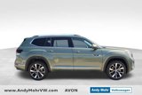 New 2025 Volkswagen Atlas SEL Premium R-Line image 3