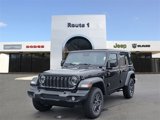 New 2025 Jeep Wrangler Sport S image 2
