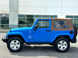Used 2012 Jeep Wrangler Sahara w/ Connectivity Group image 5