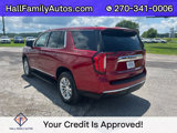 Used 2022 GMC Yukon SLT w/ SLT Luxury Package image 3