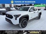 New 2025 Toyota Tacoma TRD Off-Road w/ TRD Off Road Upgrade Package image 3