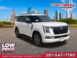 New 2025 Nissan Armada SL image 1