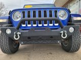 Used 2018 Jeep Wrangler Unlimited Sahara image 3