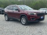 Used 2019 Jeep Cherokee Latitude w/ Cold Weather Group image 2