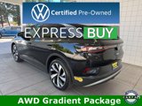 Certified 2021 Volkswagen ID.4 Pro S w/ Gradient Package image 5
