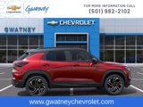 New 2026 Chevrolet TrailBlazer RS image 5
