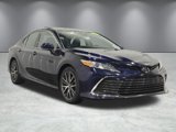 Used 2022 Toyota Camry XLE image 2