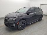 Used 2022 Chevrolet Equinox RS w/ RS Leather Package image 2