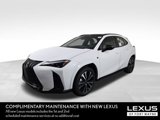 New 2025 Lexus UX 300h AWD image 2