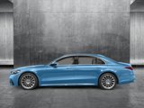 New 2025 Mercedes-Benz S 580 4MATIC Sedan image 3