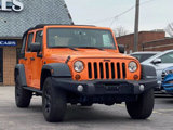 Used 2013 Jeep Wrangler Unlimited Sahara image 4