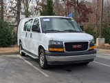 Used 2022 GMC Savana 2500 w/ Driver Convenience Package image 2