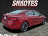 Used 2024 Nissan Sentra SV image 3