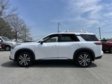 New 2025 Nissan Pathfinder Platinum image 4