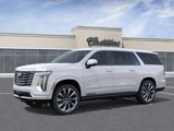 New 2025 Cadillac Escalade ESV Premium Luxury Platinum image 2