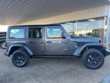 New 2024 Jeep Wrangler Sport image 4
