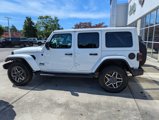 New 2025 Jeep Wrangler Sahara image 5