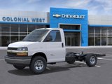 New 2025 Chevrolet Express 3500 w/ Power Convenience Package image 2