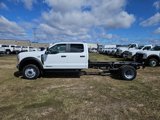 New 2025 Ford F550 4x4 Crew Cab Super Duty image 3