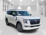 New 2025 Nissan Armada Platinum image 2