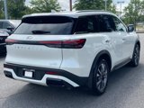 Certified 2025 INFINITI QX60 Luxe image 4