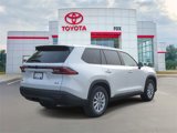 New 2025 Toyota Grand Highlander AWD image 4