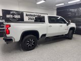 Used 2020 Chevrolet Silverado 2500 LTZ image 5