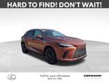 New 2025 Lexus RX 350h image 3