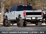 Used 2024 Ford F250 Platinum image 3