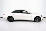 Used 2021 Mercedes-Benz S 580 4MATIC Sedan image 4