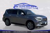 Used 2021 INFINITI QX80 Luxe image 3