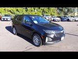 Used 2022 Chevrolet Equinox LT image 3