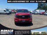 Certified 2022 Ford F150 XLT w/ Equipment Group 302A High image 3